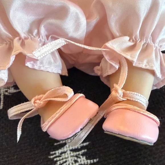 Limited Edition Pink Doll - Picture 8 of 11